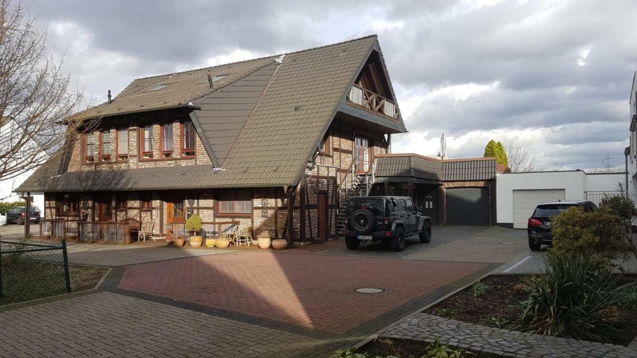 Muehlenberger Ponyhof Duisburg Exterior foto